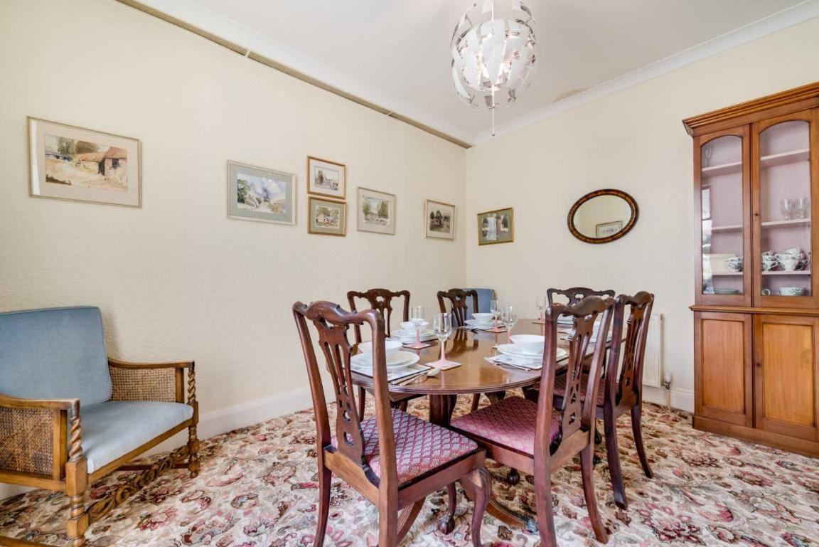 Villa Coble House