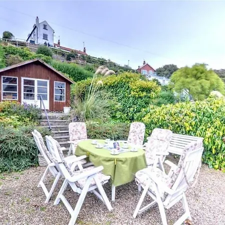 Coble House Filey Villa Exterior photo