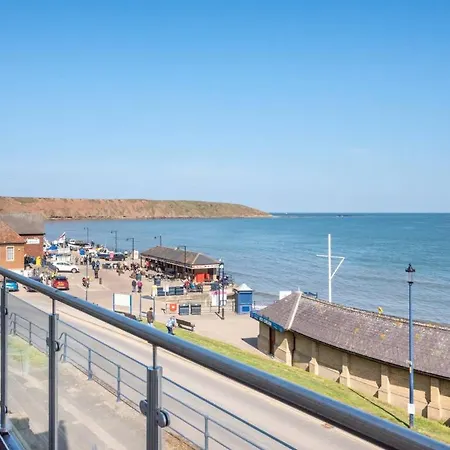 Coble House Filey Villa Exterior photo